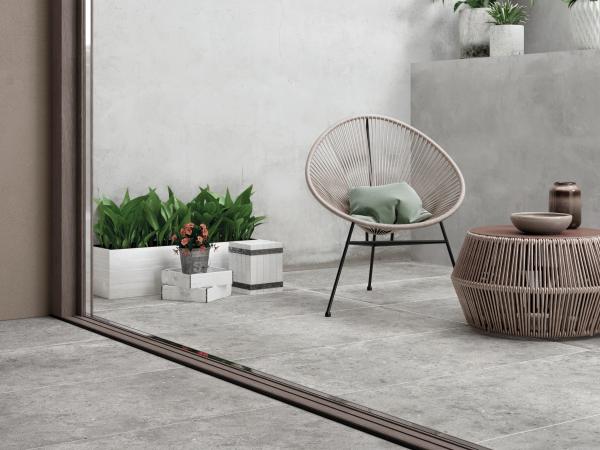 Desvres Ariana: porcelain stoneware collections and for designers architects