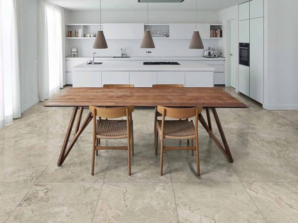 Desvres Ariana: porcelain and stoneware for architects collections designers