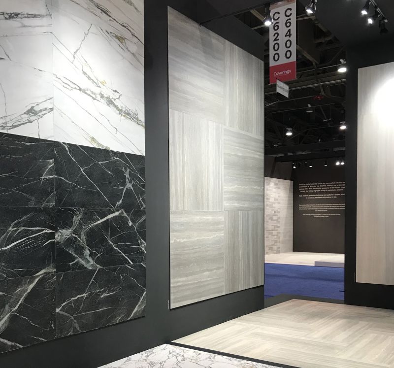ARIANA @ Coverings 2022