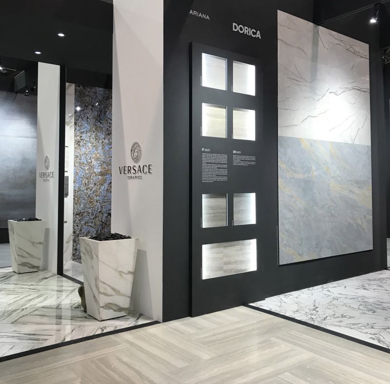 ARIANA @ Coverings 2022